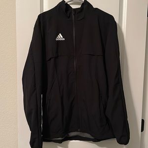 Adidas windbreaker. Liked pockets. Men size M. Perfect condition.